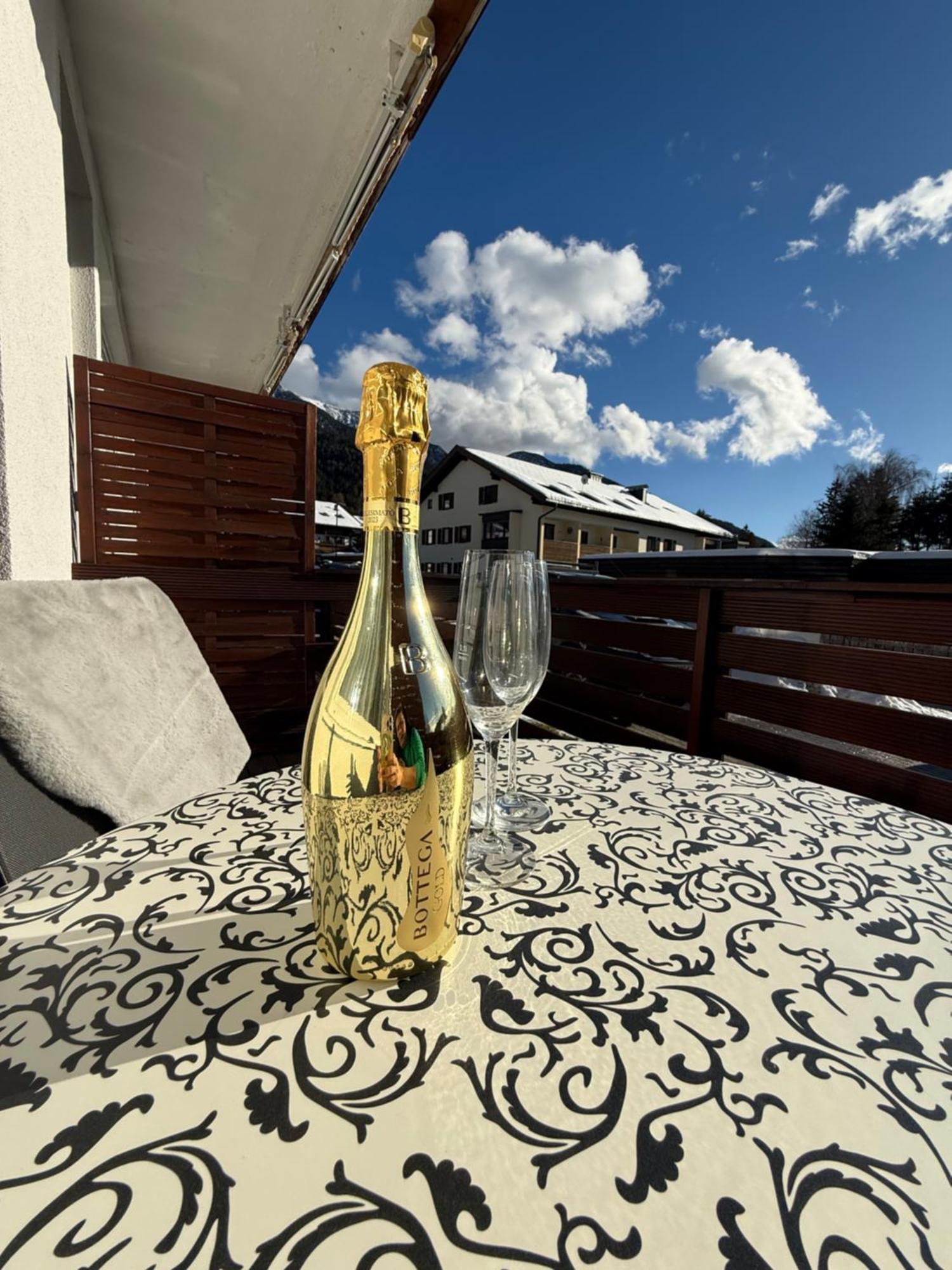 Relax Seefeld Apartman Seefeld in Tirol Exterior foto