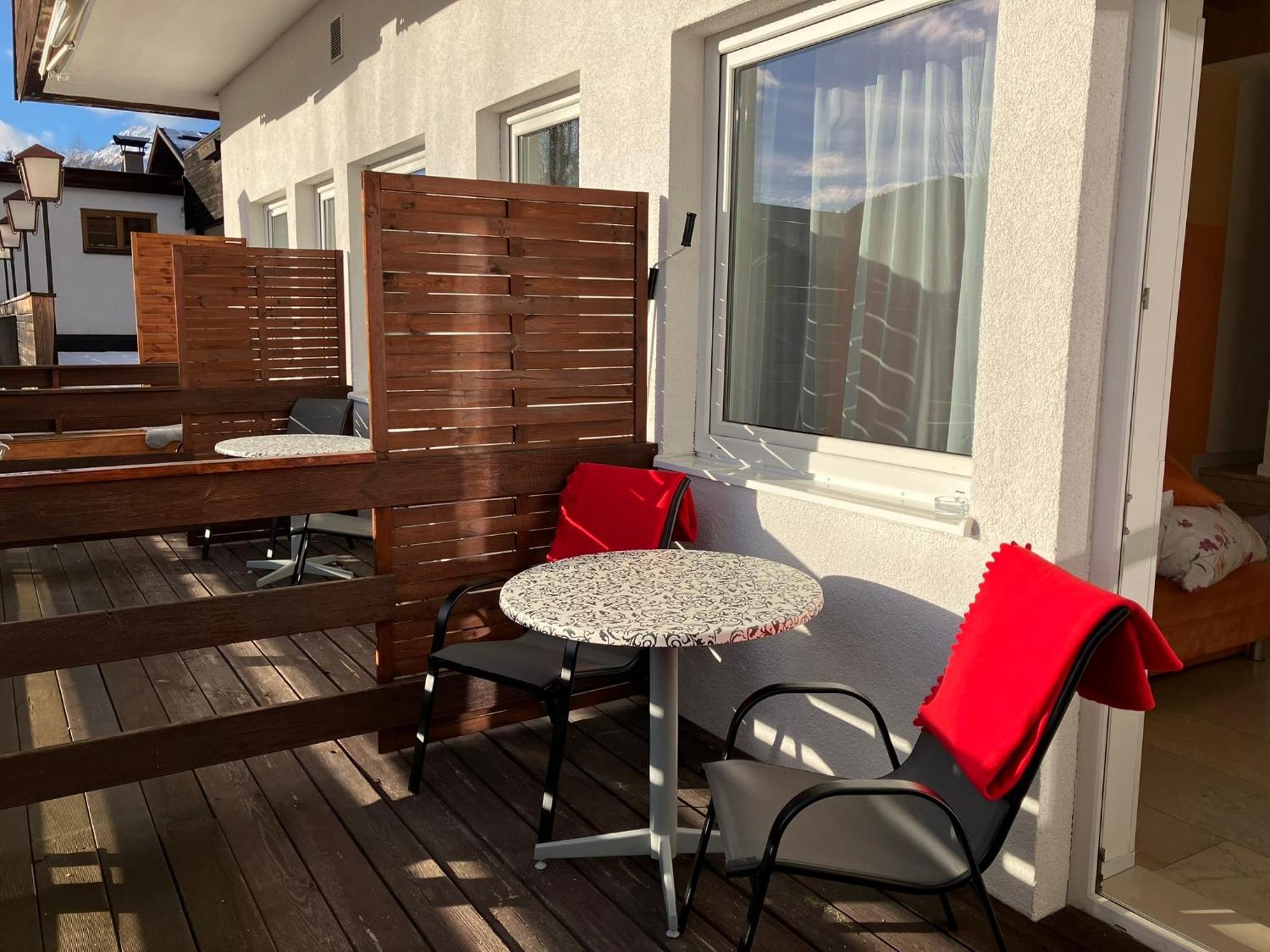 Relax Seefeld Apartman Seefeld in Tirol Exterior foto