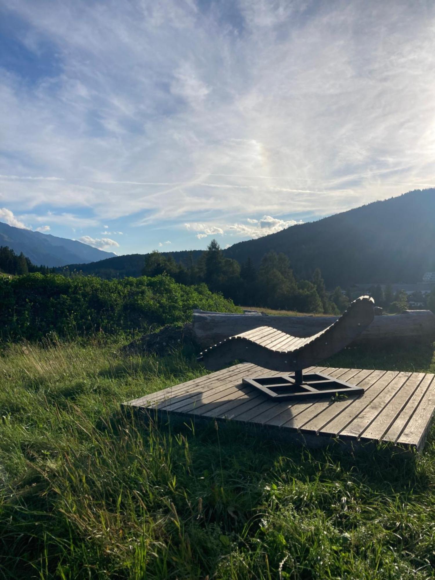 Relax Seefeld Apartman Seefeld in Tirol Exterior foto