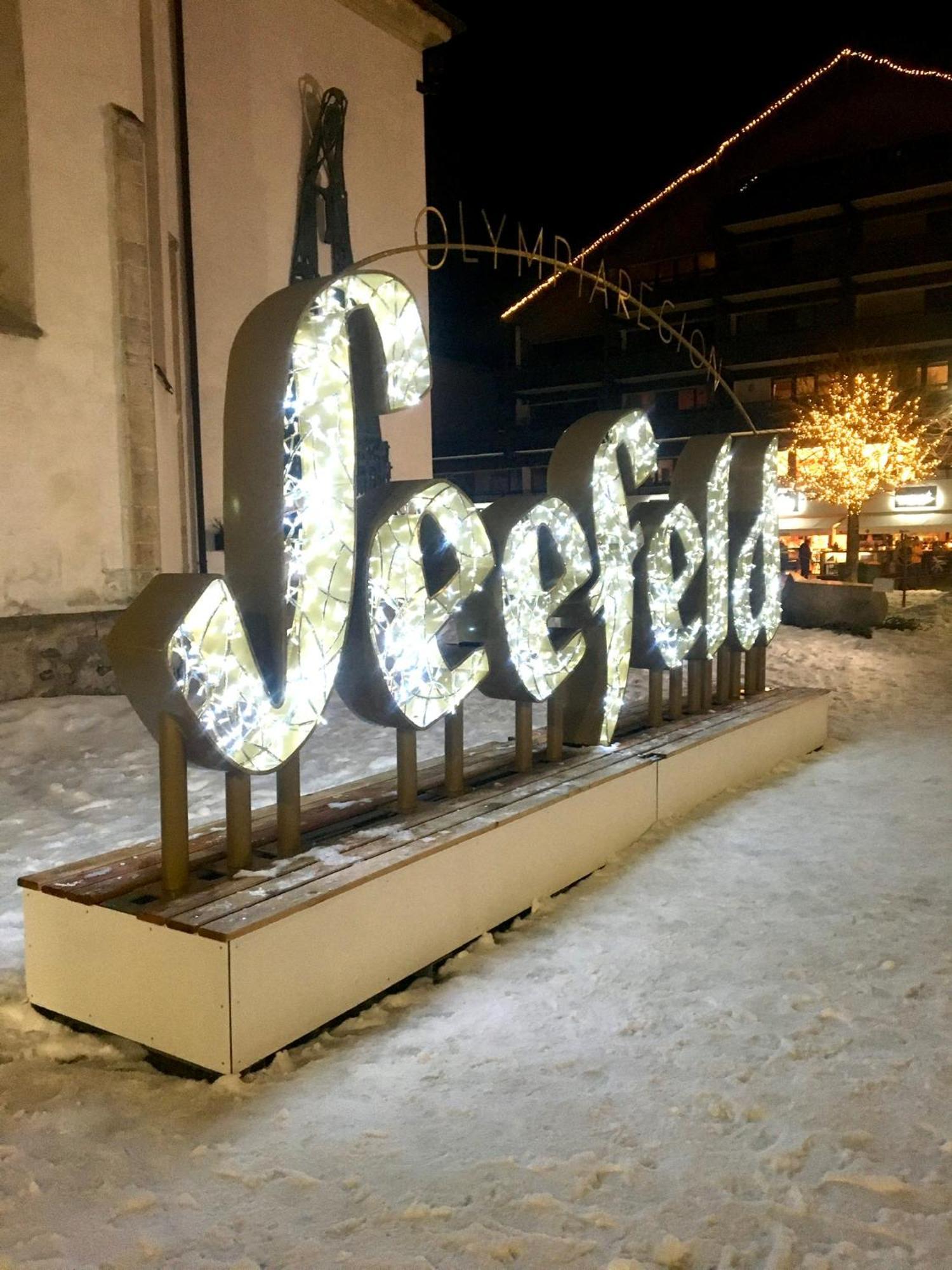 Relax Seefeld Apartman Seefeld in Tirol Exterior foto
