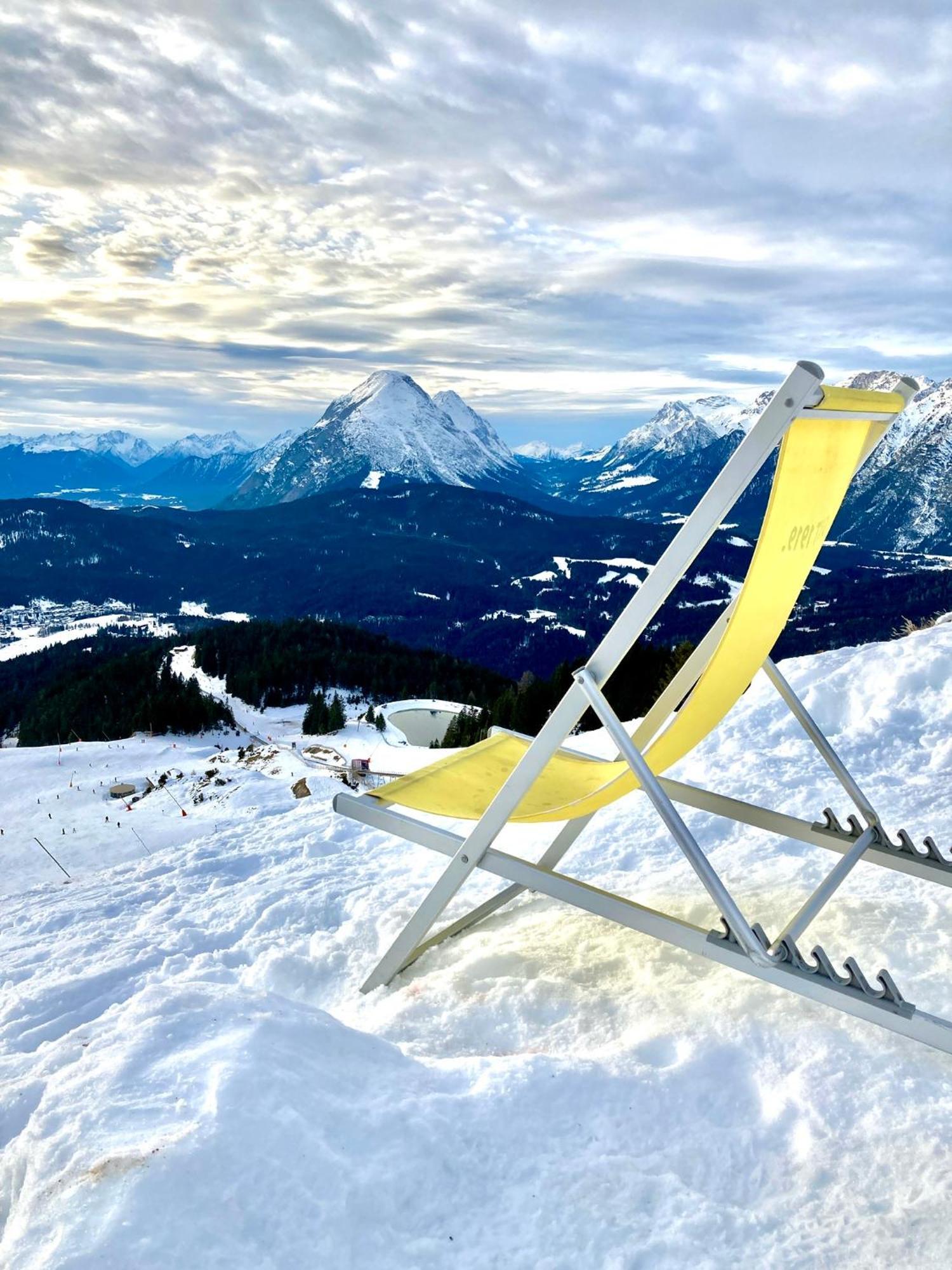 Relax Seefeld Apartman Seefeld in Tirol Exterior foto