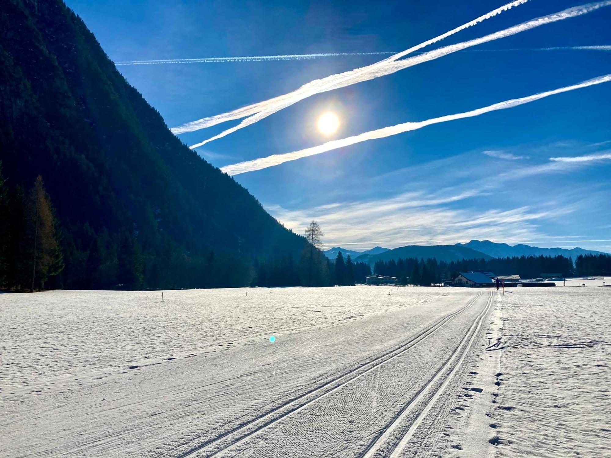 Relax Seefeld Apartman Seefeld in Tirol Exterior foto