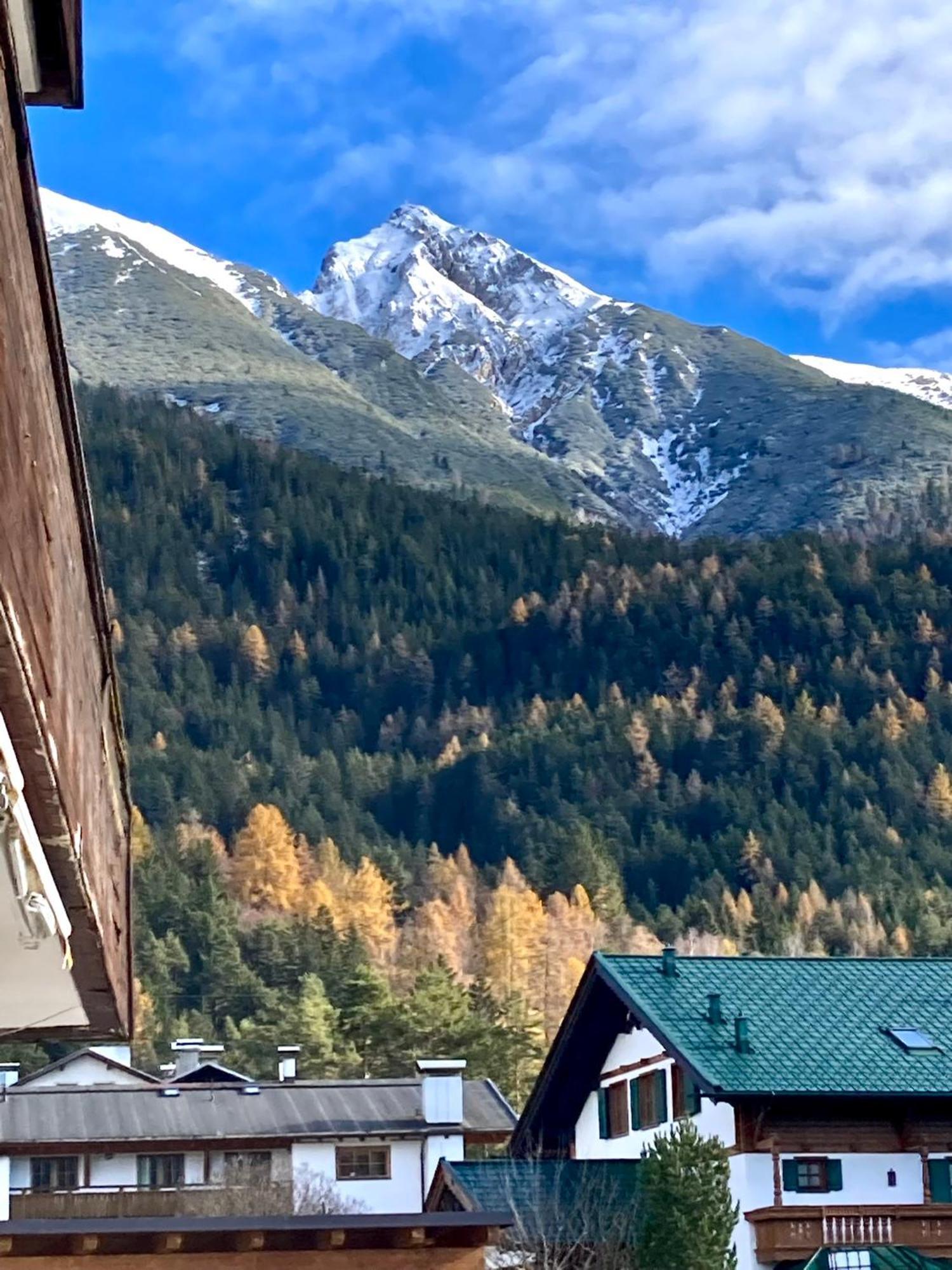 Relax Seefeld Apartman Seefeld in Tirol Exterior foto