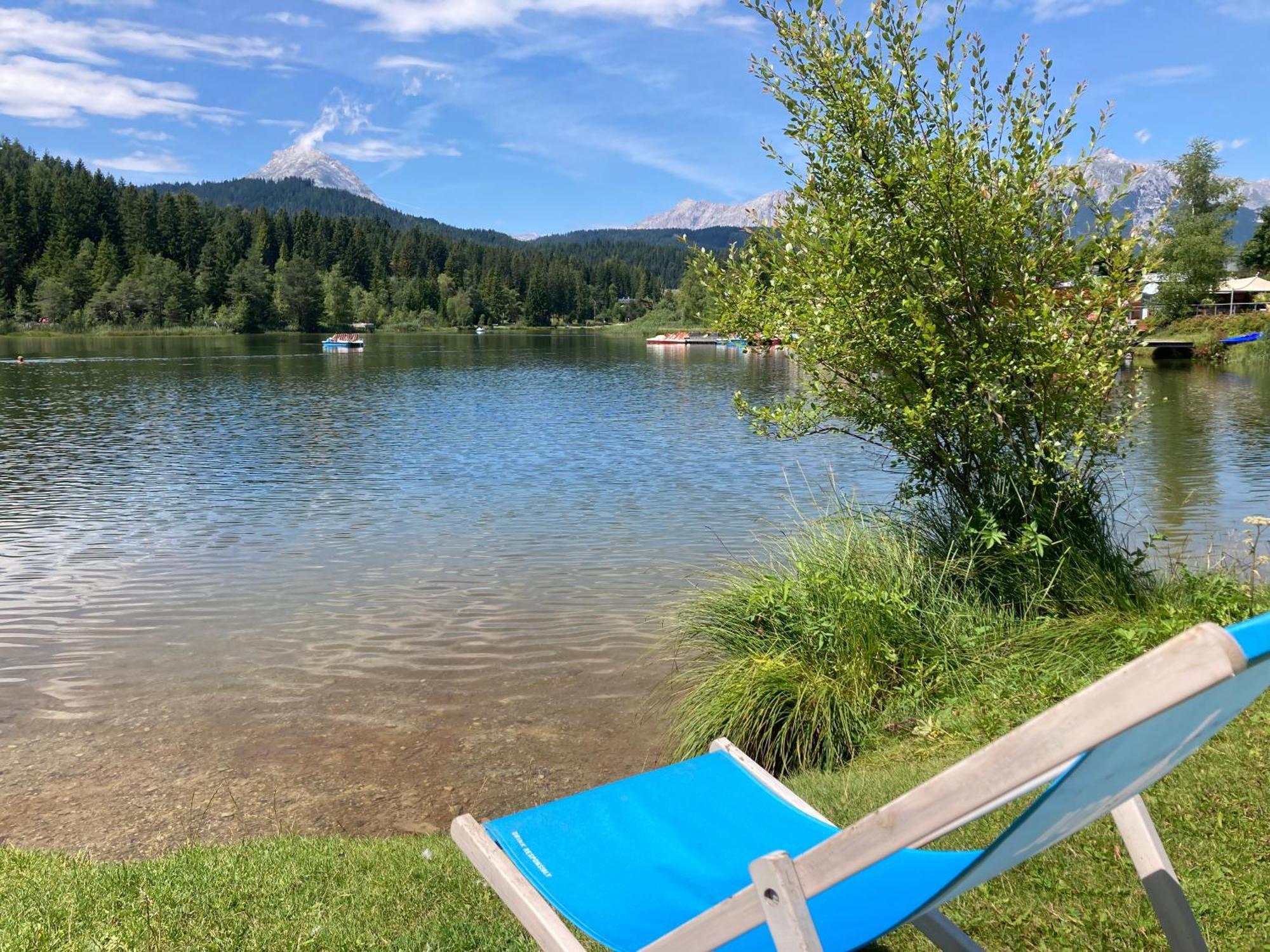 Relax Seefeld Apartman Seefeld in Tirol Exterior foto